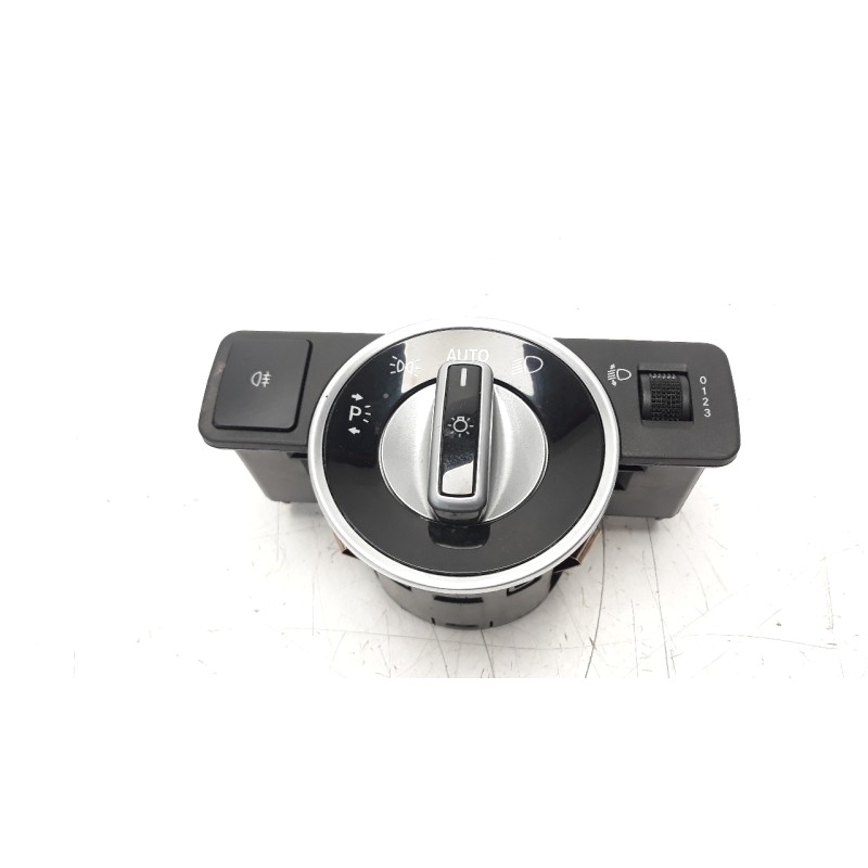 Recambio de mando luces para mercedes-benz clase m (w166) ml 250 bluetec (166.004) referencia OEM IAM A2049053503  