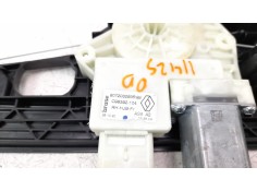 Recambio de elevalunas delantero derecho para renault captur ii 1.0 tce referencia OEM IAM 807203293R   2