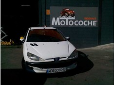 peugeot 206 berlina del año 1998 2