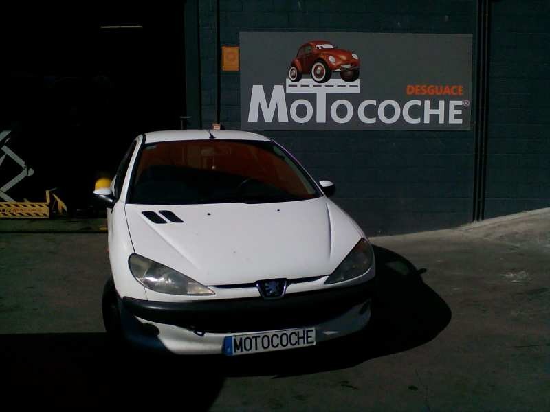 peugeot 206 berlina del año 1998