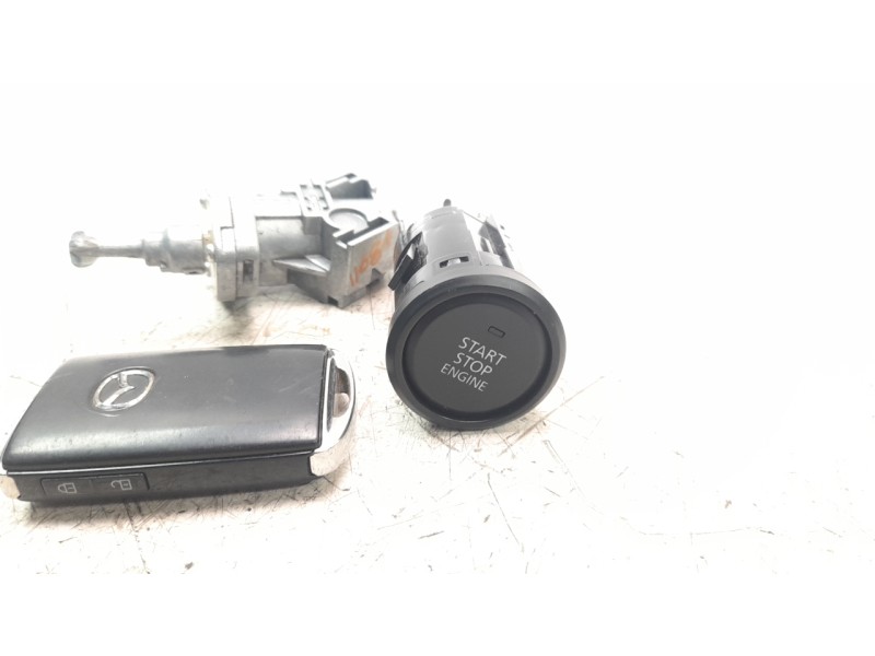 Recambio de conmutador de arranque para mazda 3 sedán (bp) referencia OEM IAM BHR1663S0A  