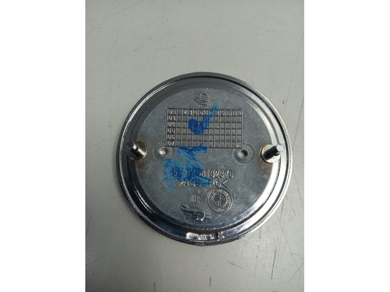 Recambio de moldura para bmw serie 3 berlina (e46) referencia OEM IAM BMW72 BMW72 