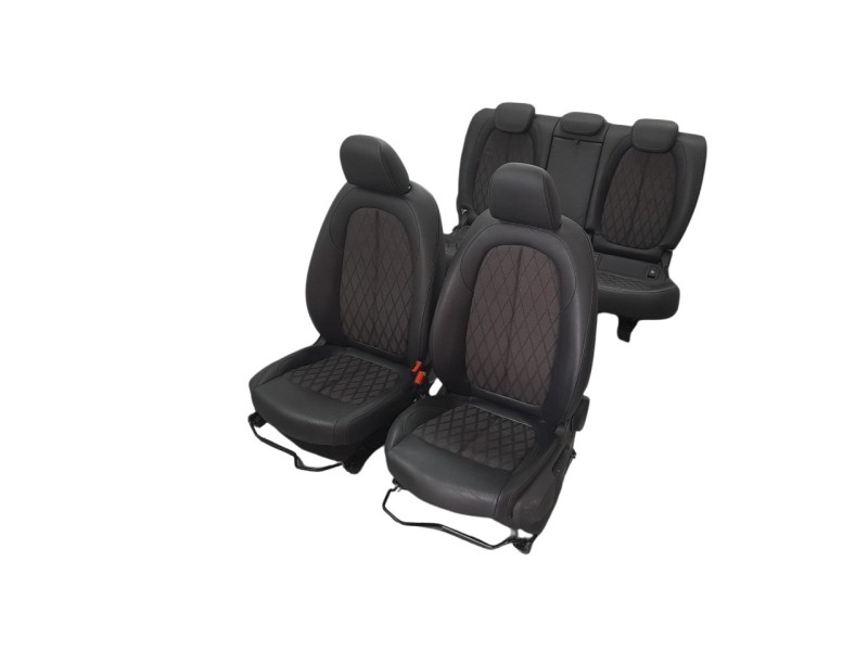 Recambio de juego asientos completo para bmw serie x1 (f48) sdrive18d referencia OEM IAM 52107430790  
