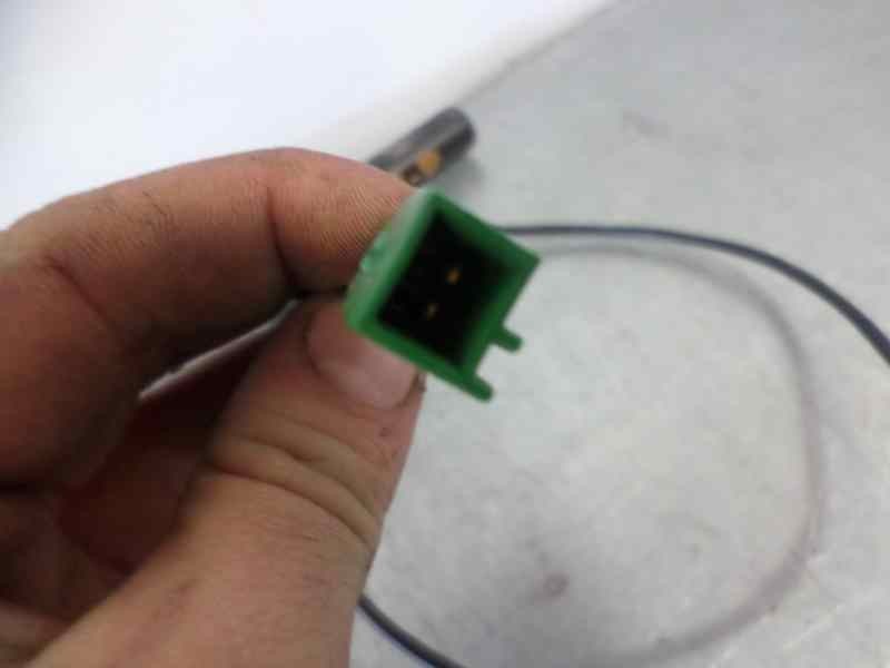 Recambio de cinturon seguridad delantero izquierdo para opel vectra b berlina 2.0 dti referencia OEM IAM 90585747  