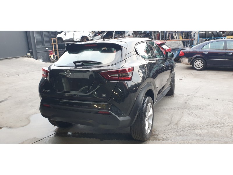 nissan juke (f16) del año 2020