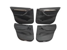 Recambio de juego asientos completo para bmw serie x1 (f48) sdrive18d referencia OEM IAM 52107430790   2