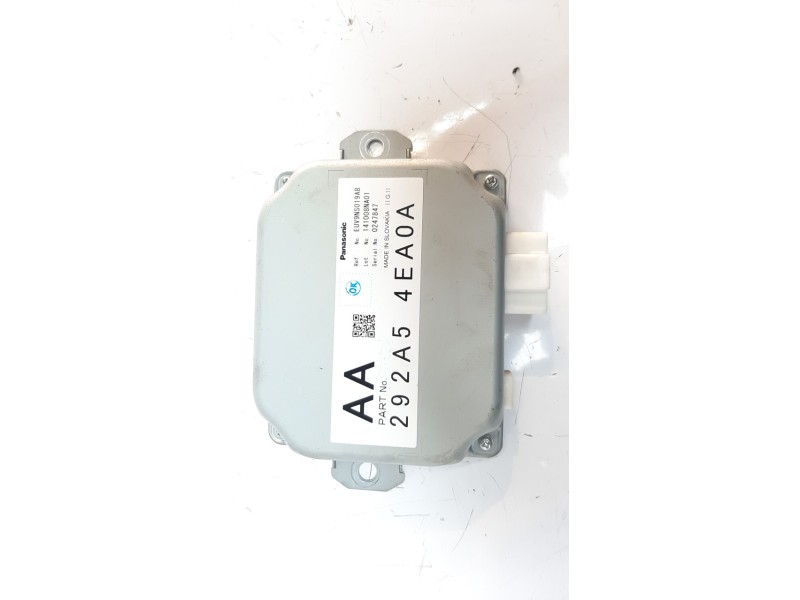 Recambio de modulo electronico para nissan pulsar (c13) 1.5 turbodiesel cat referencia OEM IAM 292A54EA0A  