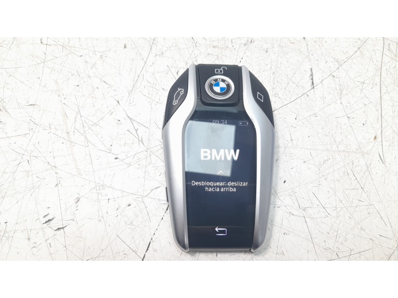 Recambio de antirrobo / llave contacto para bmw serie 8 coupe (g15) 840d xdrive referencia OEM IAM 66128792116  