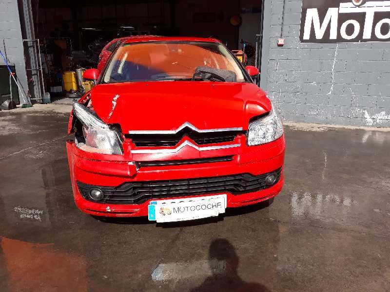 citroen c4 coupe del año 2008