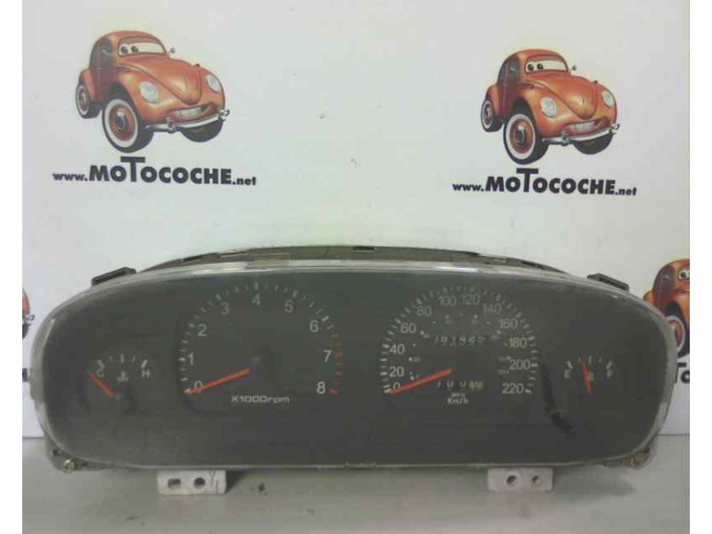 Recambio de cuadro instrumentos para kia clarus 2.0 cat referencia OEM IAM K9BA55430 19990917 3054