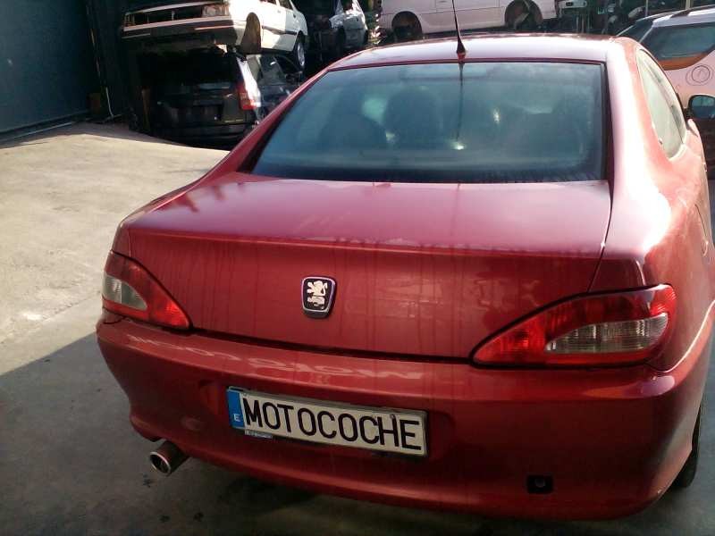 peugeot 406 coupe (s1/s2) del año 2001