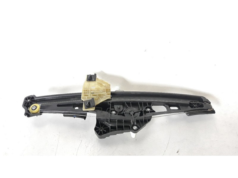 Recambio de elevalunas delantero izquierdo para renault captur ii 1.0 tce referencia OEM IAM 807215326R  