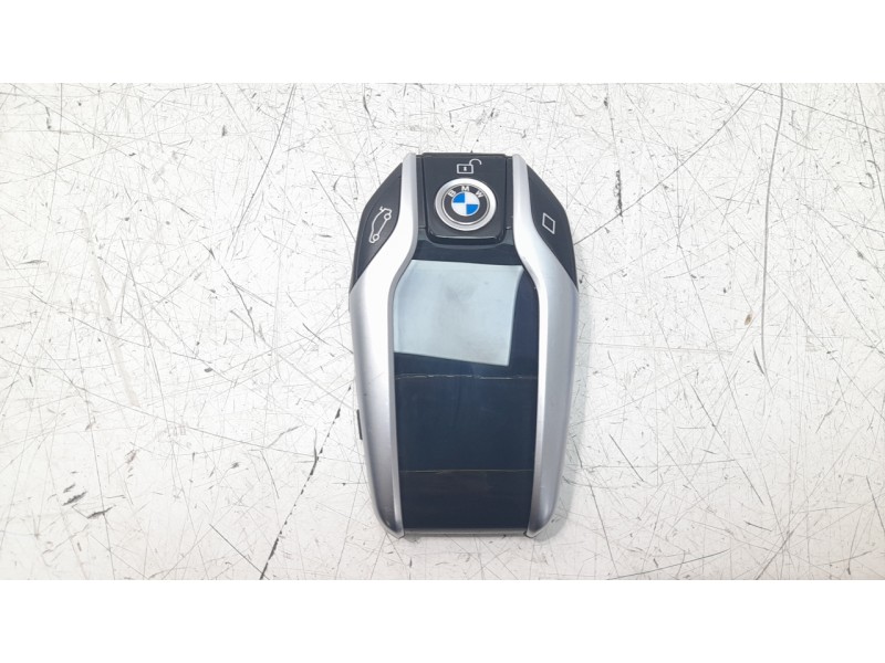 Recambio de antirrobo / llave contacto para bmw serie 8 coupe (g15) 840d xdrive referencia OEM IAM 66128792116  