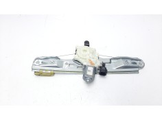 ELEVALUNAS TRASERO IZQUIERDO BM51A27001BE BM51A27001BE 118339 1061050002