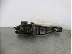 Recambio de maneta exterior delantera izquierda para ford focus c-max (cap) 1.6 16v cat referencia OEM IAM 1305822 128483 NEGRO  2