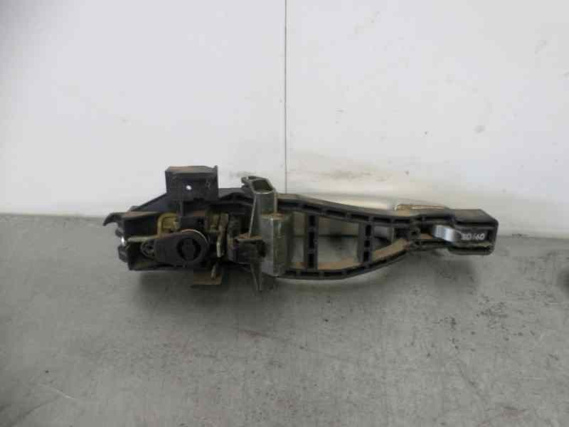 Recambio de maneta exterior delantera izquierda para ford focus c-max (cap) 1.6 16v cat referencia OEM IAM 1305822 128483 NEGRO 