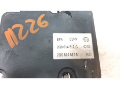Recambio de abs para seat arona 1.6 tdi referencia OEM IAM 2Q0614517G   2