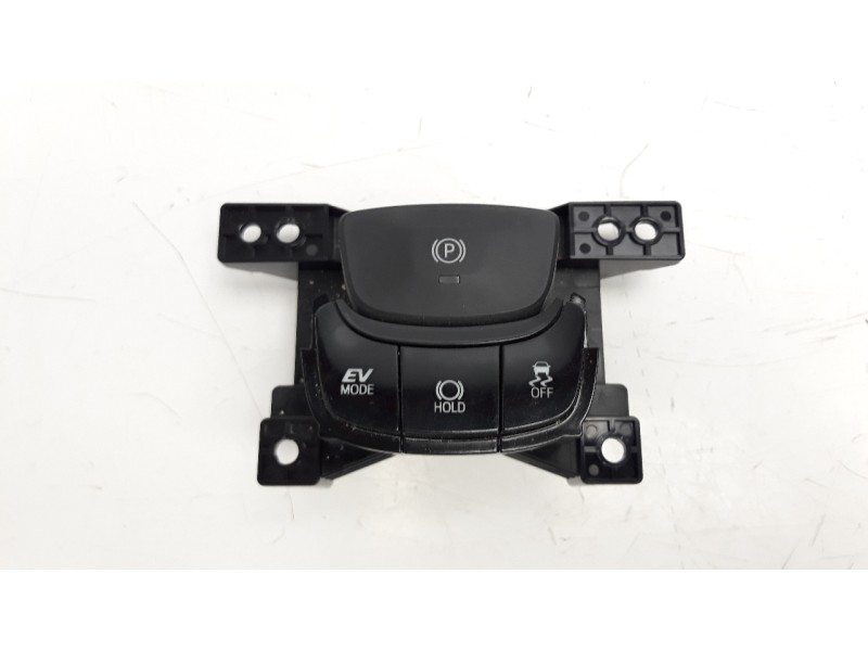 Recambio de palanca freno para toyota c-hr referencia OEM IAM CZ0471083  