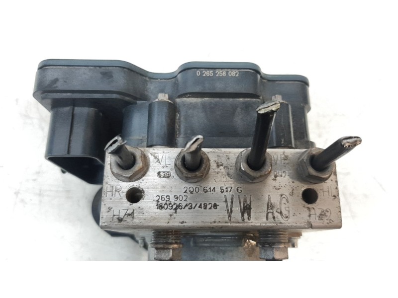 Recambio de abs para seat arona 1.6 tdi referencia OEM IAM 2Q0614517G  
