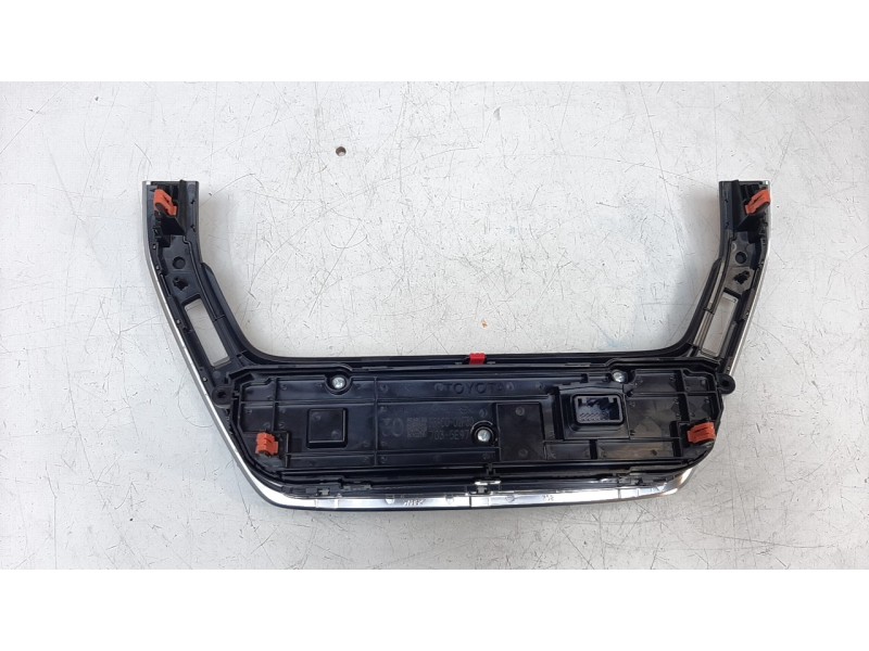 Recambio de mando climatizador para toyota corolla (e21) referencia OEM IAM 5590002F30  