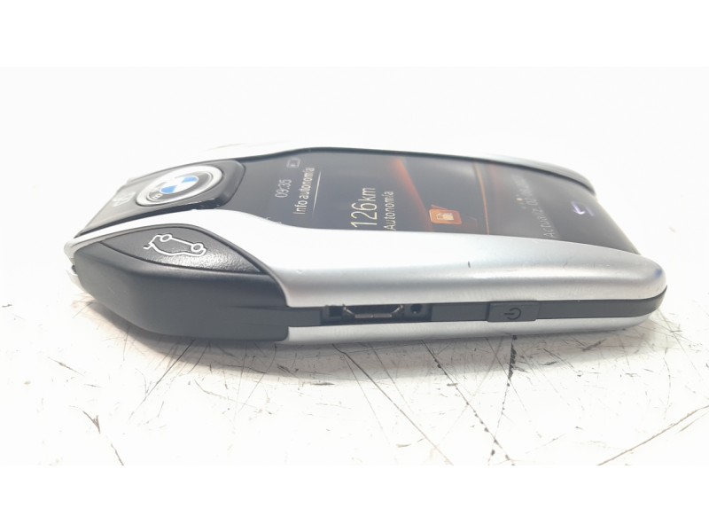 Recambio de antirrobo / llave contacto para bmw serie 8 coupe (g15) 840d xdrive referencia OEM IAM 66128792116  