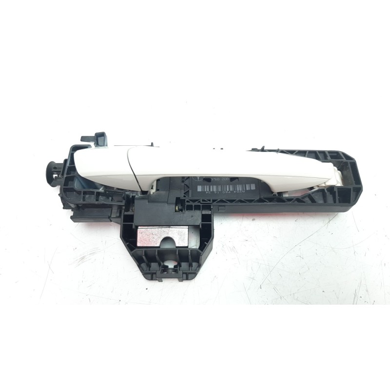 Recambio de maneta exterior delantera derecha para mercedes-benz clase m (w166) ml 250 bluetec (166.004) referencia OEM IAM A204