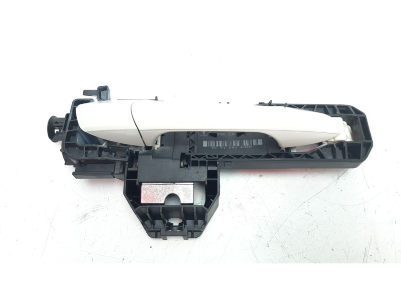 Recambio de maneta exterior delantera derecha para mercedes-benz clase m (w166) ml 250 bluetec (166.004) referencia OEM IAM A204