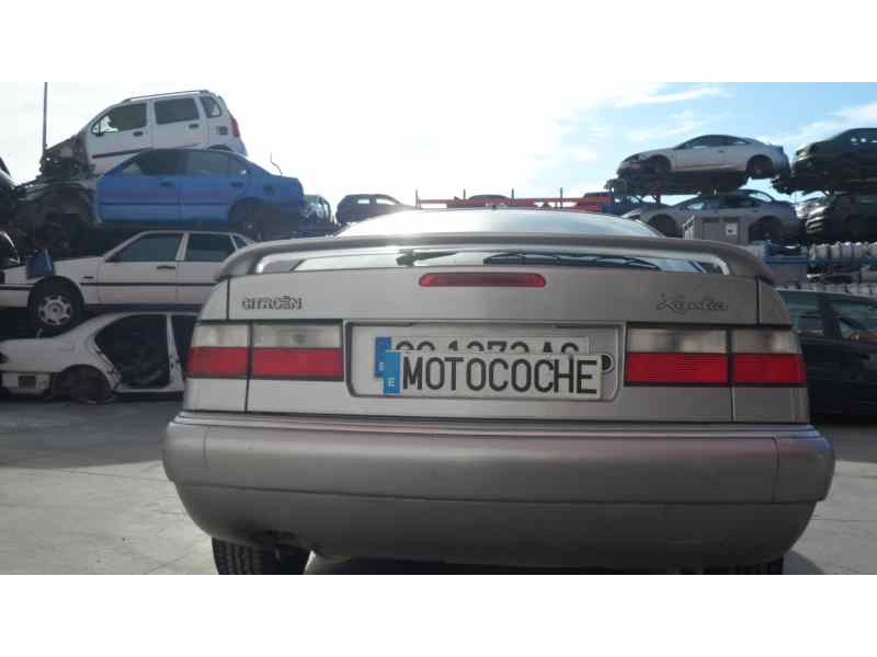 citroen xantia berlina del año 1998