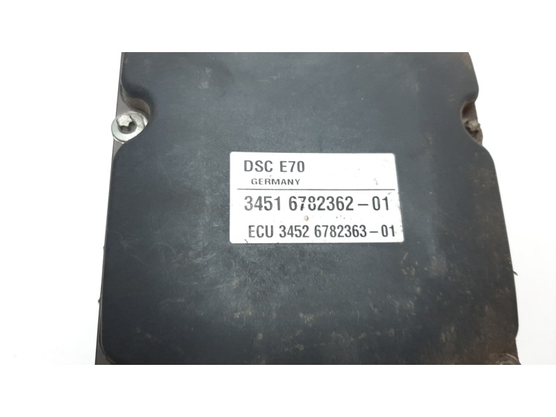 Recambio de abs para bmw x5 (e70) 3.0d referencia OEM IAM 34516782362  