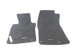 Recambio de juego alfombrillas para mazda 3 sedán (bp) referencia OEM IAM BDELV0320A  