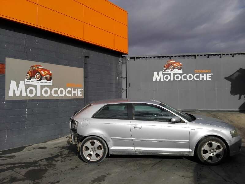 audi a3 (8p) del año 2004