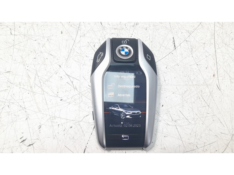 Recambio de antirrobo / llave contacto para bmw serie 8 coupe (g15) 840d xdrive referencia OEM IAM 66128792116  