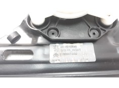 Recambio de elevalunas delantero derecho para citroen c4 picasso 1.2 12v e-thp / puretech referencia OEM IAM 9816272480 10607561 2