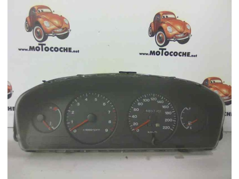 Recambio de cuadro instrumentos para hyundai sonata (y3) 2.0 16v cat referencia OEM IAM 6J11 Y24 3992