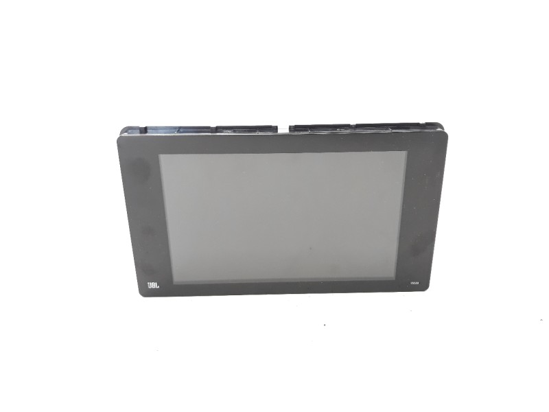 Recambio de sistema navegacion gps para toyota c-hr referencia OEM IAM 86140F4020  