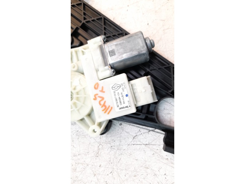 Recambio de elevalunas trasero derecho para renault captur ii 1.0 tce referencia OEM IAM 827209371R  