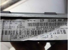 Recambio de airbag lateral izquierdo para mercedes-benz clase a (w168) 170 cdi (168.009) referencia OEM IAM 1688600105   2