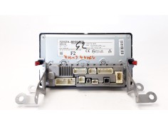 Recambio de sistema navegacion gps para toyota c-hr referencia OEM IAM 86140F4020   2