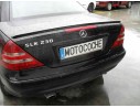 MERCEDES-BENZ CLASE SLK (W170) ROADSTER