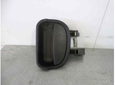 Recambio de maneta interior trasera izquierda para renault kangoo (f/kc0) luxe privilege referencia OEM IAM   