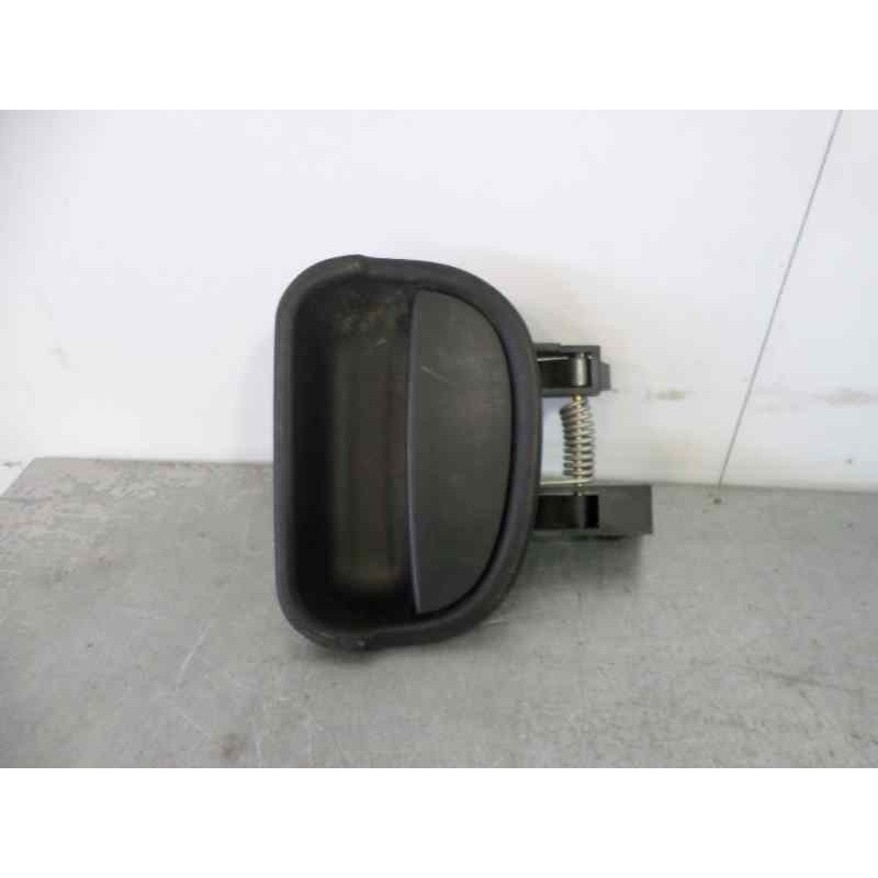Recambio de maneta interior trasera izquierda para renault kangoo (f/kc0) luxe privilege referencia OEM IAM   