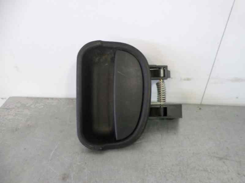 Recambio de maneta interior trasera izquierda para renault kangoo (f/kc0) luxe privilege referencia OEM IAM   