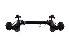 Recambio de puente trasero para citroen c3 you! referencia OEM IAM 1607197380  