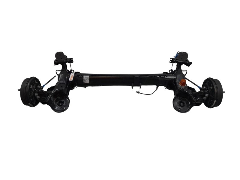 Recambio de puente trasero para citroen c3 you! referencia OEM IAM 1607197380  