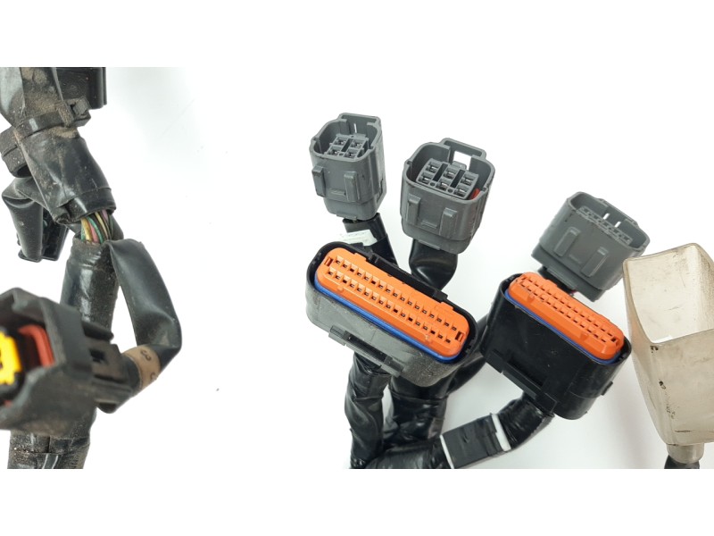 Recambio de modulo electronico para kawasaki z 900 z 900 performance referencia OEM IAM 260312512  