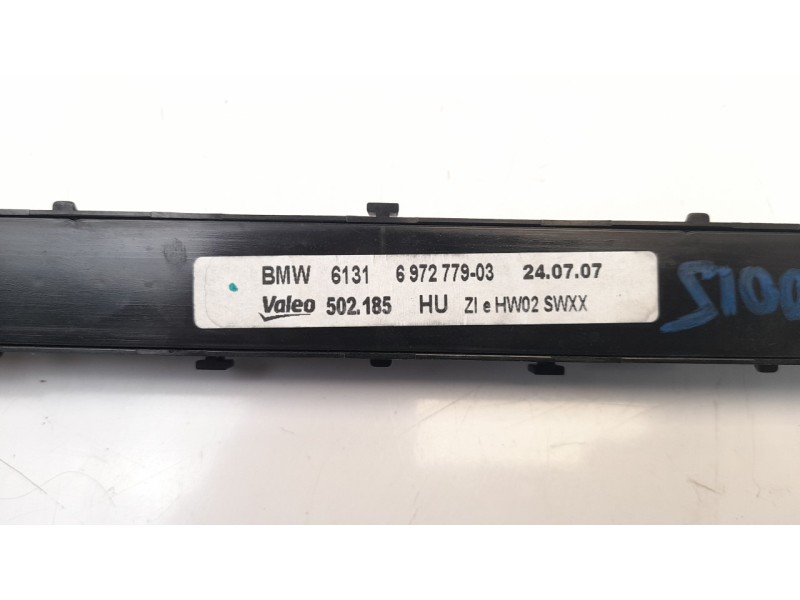 Recambio de mando multifuncion para bmw x5 (e70) 3.0d referencia OEM IAM 61316972779  