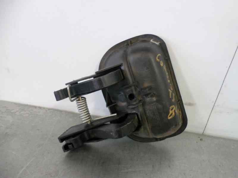 Recambio de maneta interior trasera izquierda para renault kangoo (f/kc0) luxe privilege referencia OEM IAM   