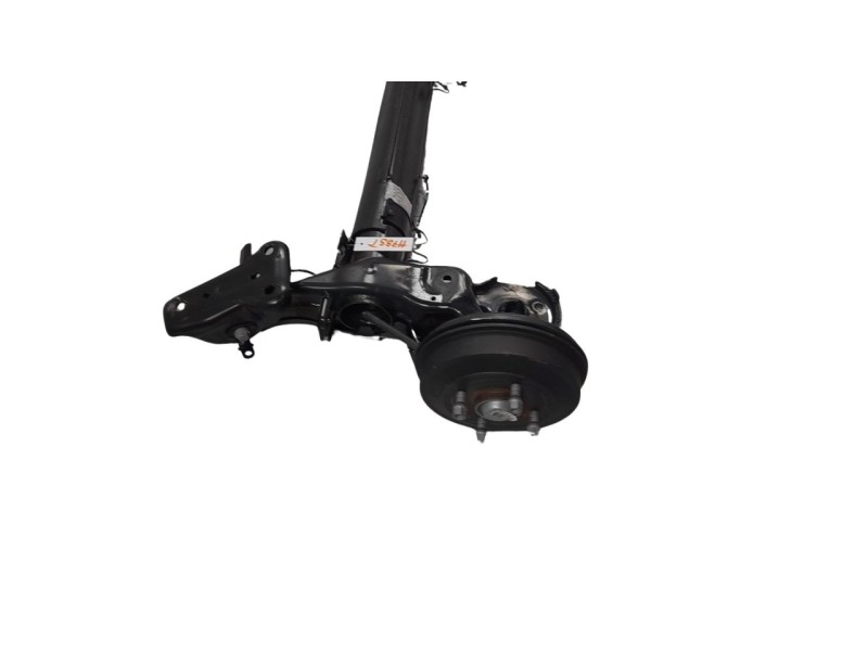 Recambio de puente trasero para citroen c3 you! referencia OEM IAM 1607197380  