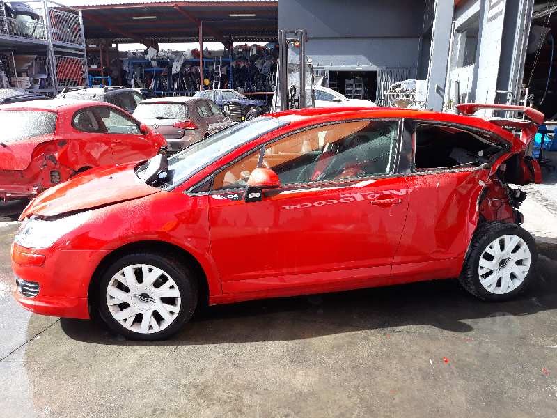 citroen c4 coupe del año 2008