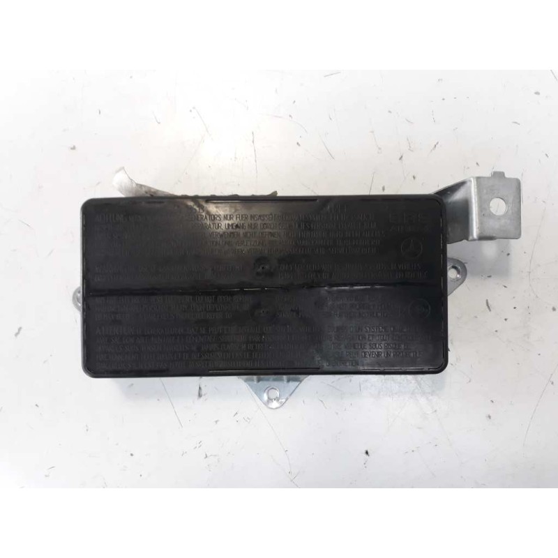 Recambio de airbag lateral derecho para mercedes-benz clase a (w168) 170 cdi (168.009) referencia OEM IAM 1688600205  